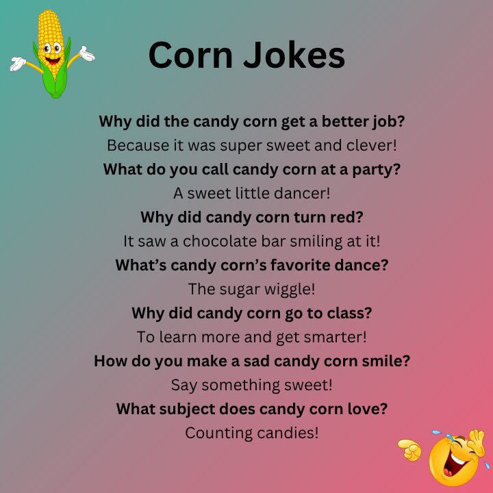 Candy Corn Joke