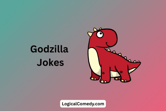 Godzilla Jokes