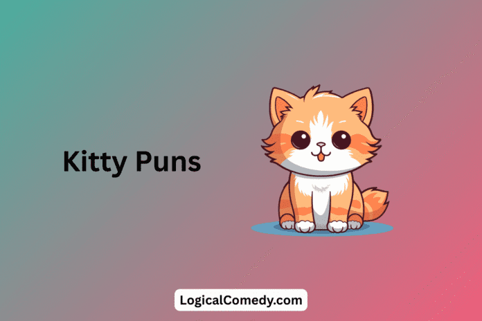 Kitty Puns