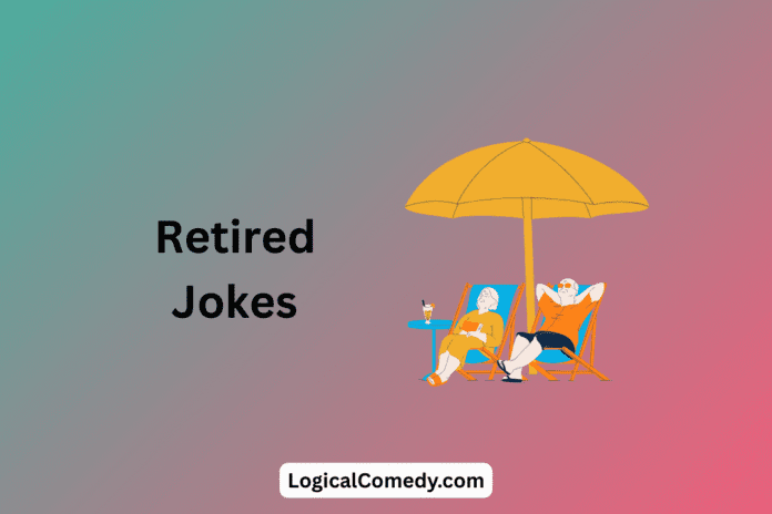 Retired Jokes
