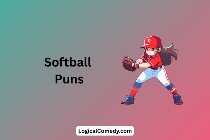 Softball Puns