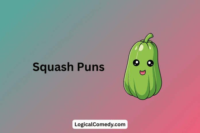 Squash Puns