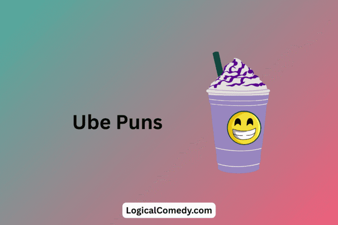 Ube Puns