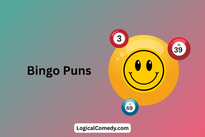 Bingo Puns