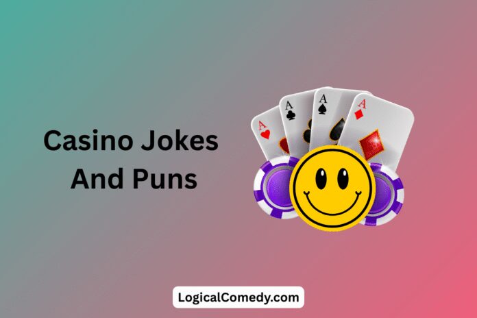 Casino Jokes