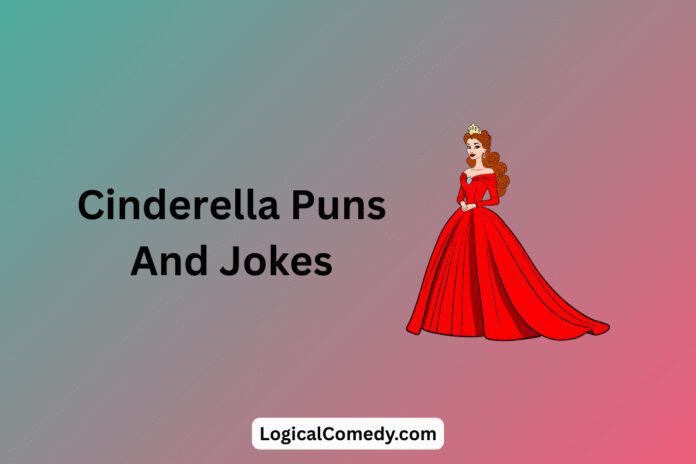 Cinderella Puns