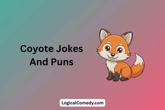 Coyote Jokes