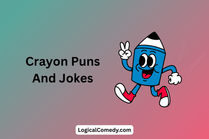 Crayon Puns