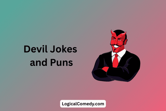 Devil Jokes