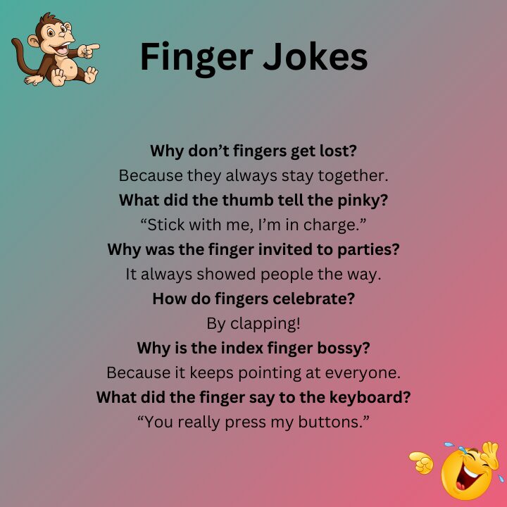 Finger Jokes