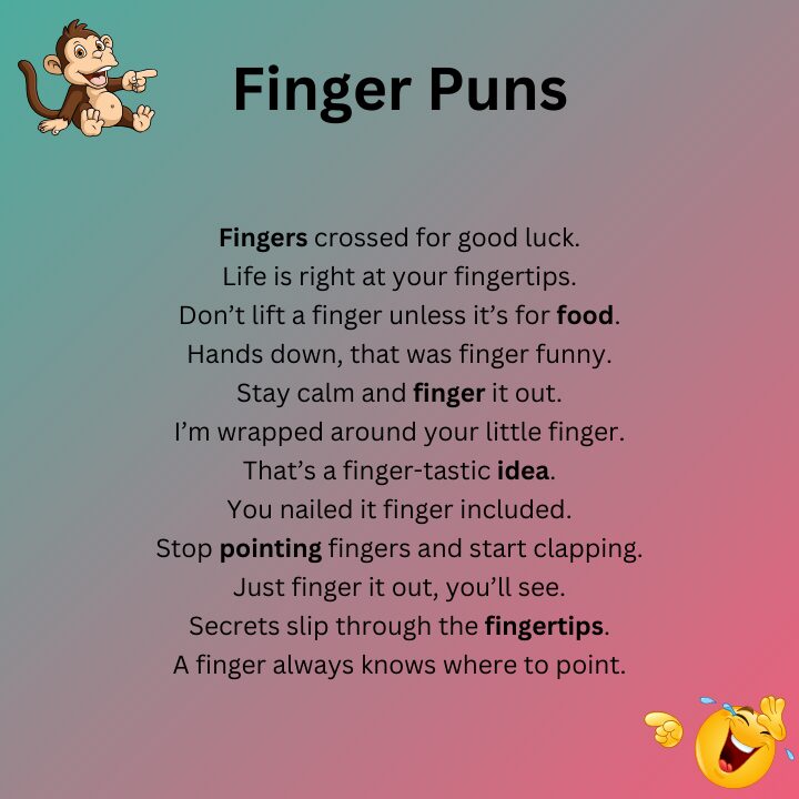 Finger Puns