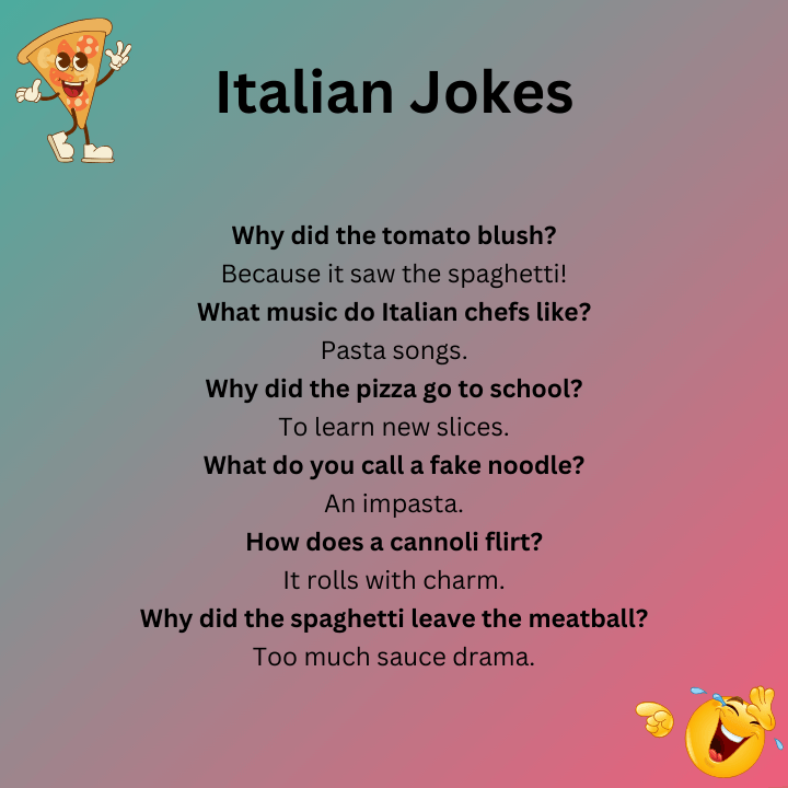 Italian Jokes