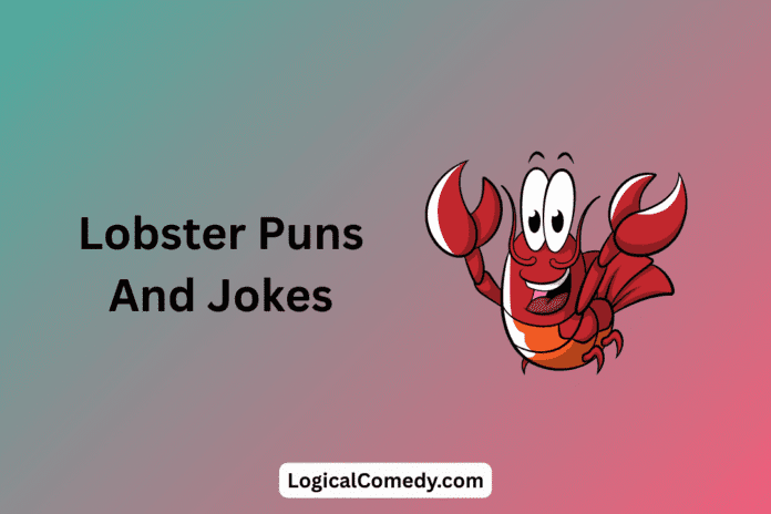 Lobster Puns