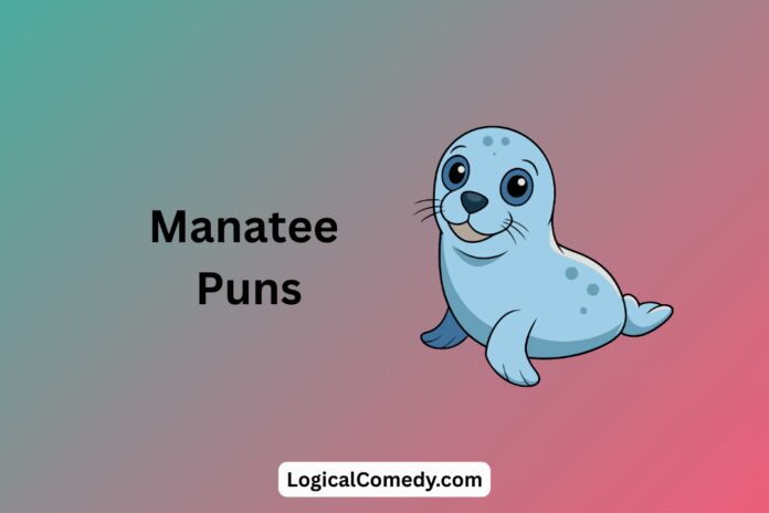 Manatee Puns
