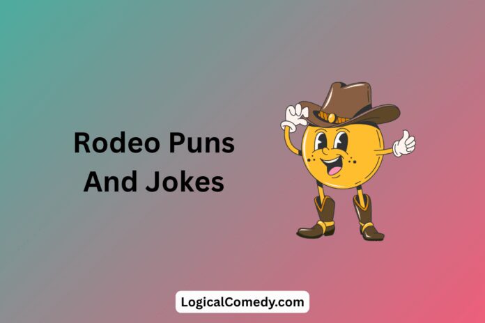 Rodeo Puns