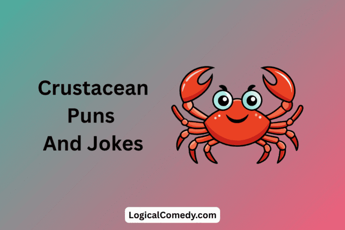 Crustacean Puns
