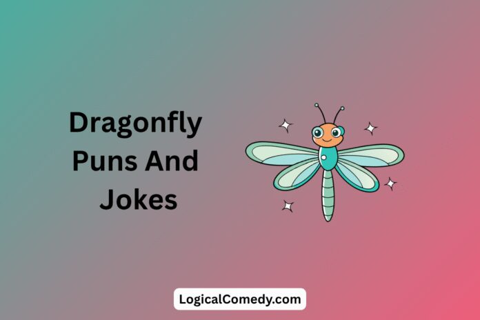 Dragonfly Puns