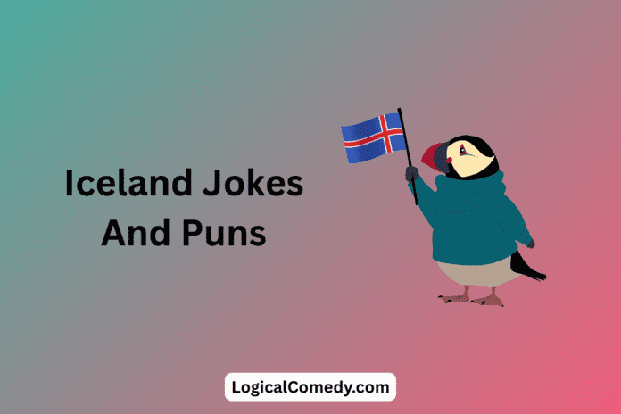 Iceland Jokes