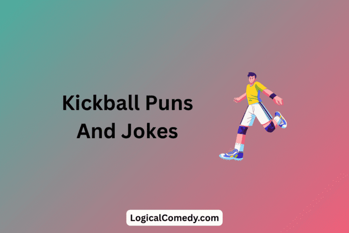 Kickball Puns