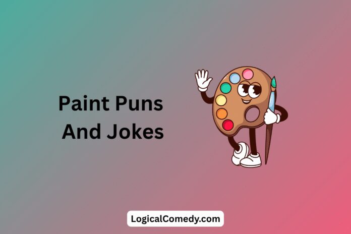 Paint Puns