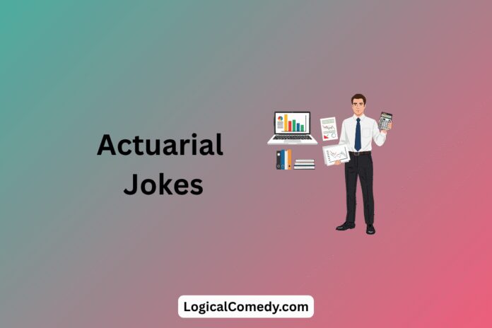 Actuarial Jokes