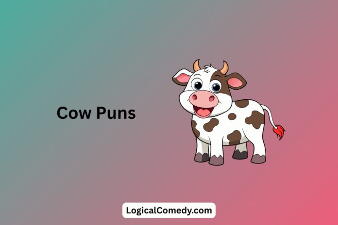 Cow Puns