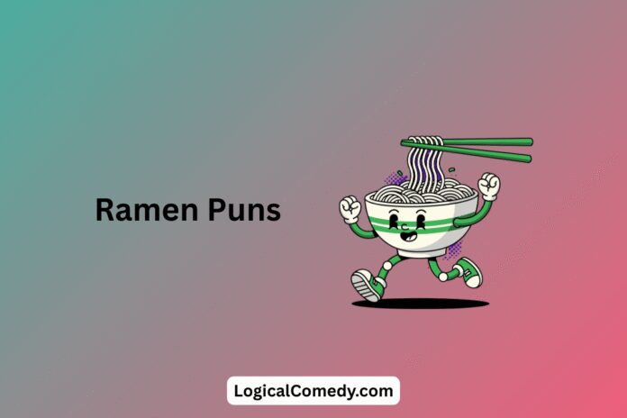Ramen Puns