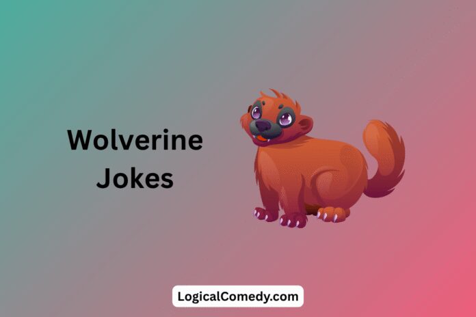 Wolverine Jokes