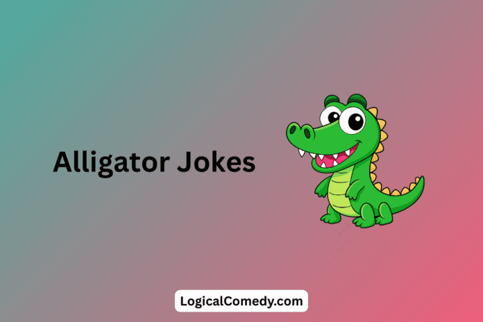 Alligator Jokes