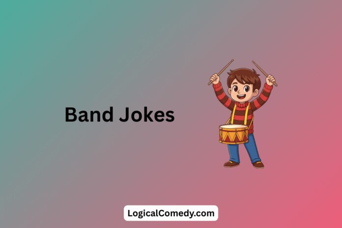 Band Jokes