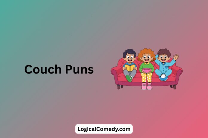 Couch Puns