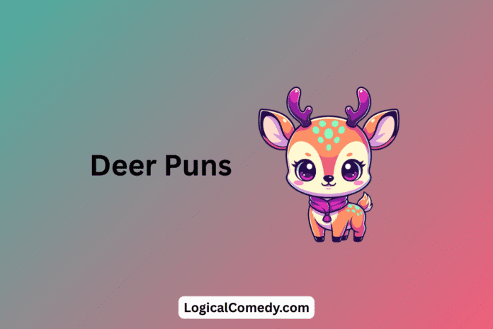 Deer Puns