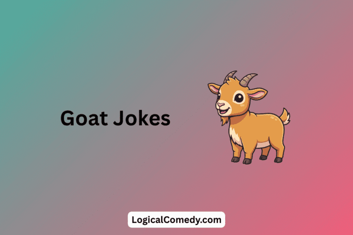 Goat Jokes