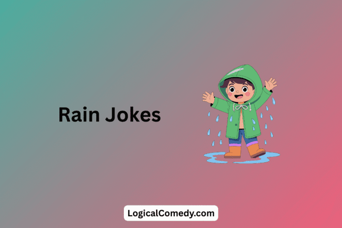 Rain Jokes