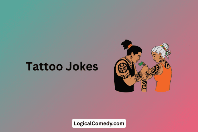 Tattoo Jokes