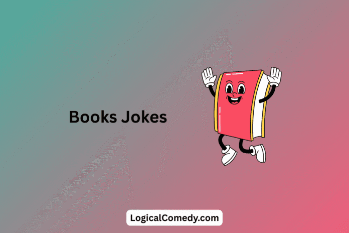 Books Jokes