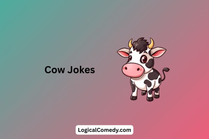 Cow Jokes