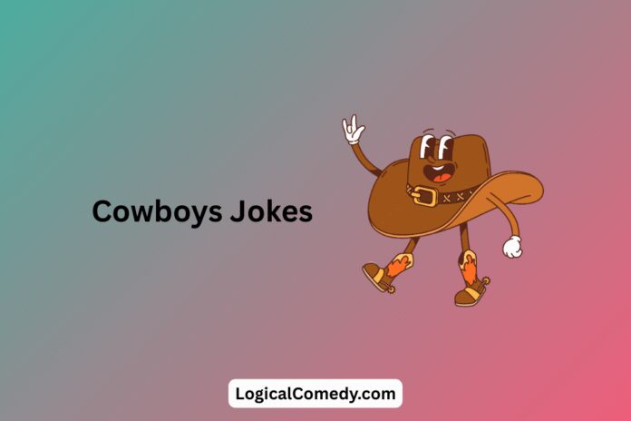 Cowboys Jokes