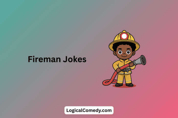 Fireman Jokes