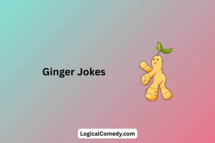 Ginger Jokes