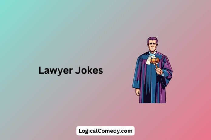 Lawyer Jokes