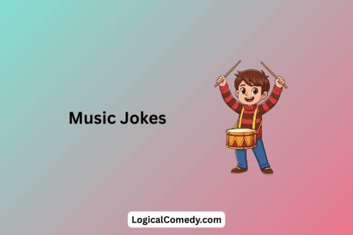 Music Jokes