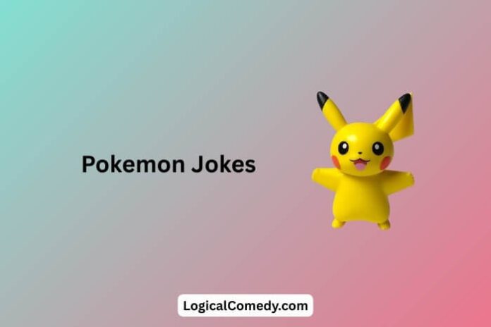 Pokemon Jokes