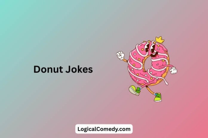 Donut Jokes