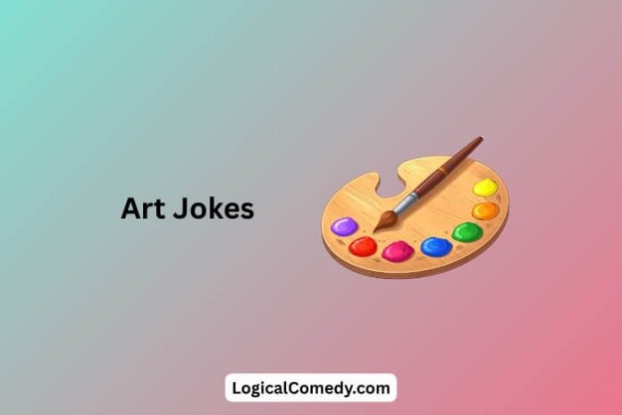 Art Jokes