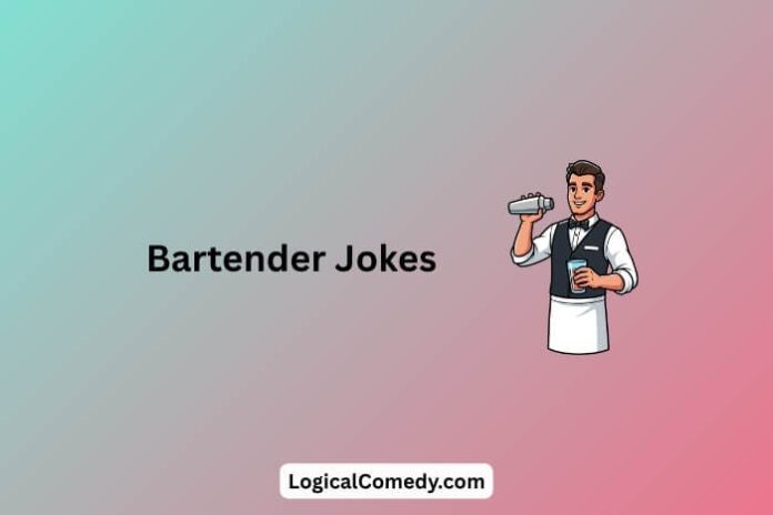 Bartender Jokes