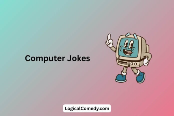 Computer Jokes