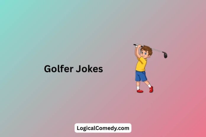 Golfer Jokes