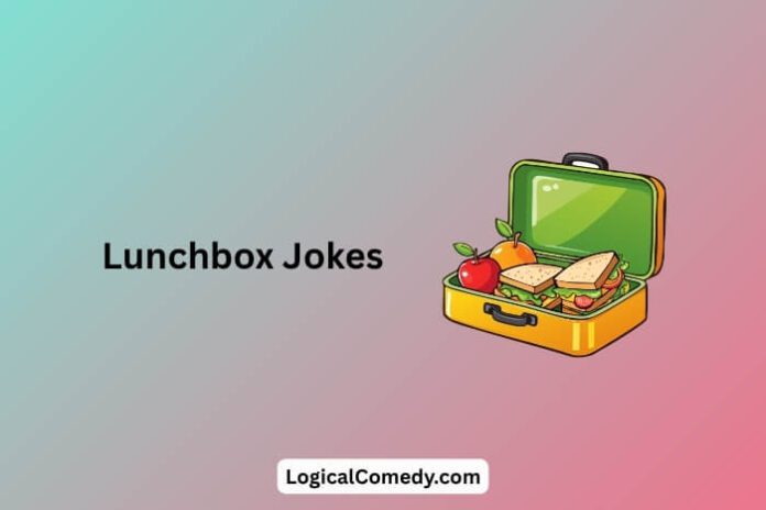 Lunchbox Jokes