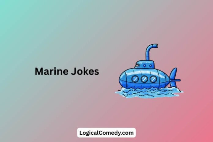 Marine Jokes